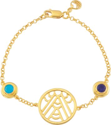Missoma&reg; Multi Gemstone Bracelet