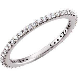 Spring Fashion Jewelry Diamond Stackable Ring