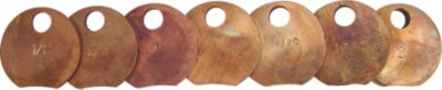 Set of Replacement Blades