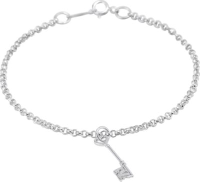 Love is the Key&reg; Charm Bracelet