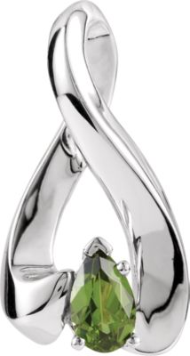 Chain Slide Mounting for Pear-Shape Center