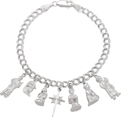 Starter Nativity Bracelet