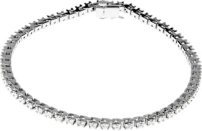 2 ct tw Diamond Tennis Bracelet 7 1/4