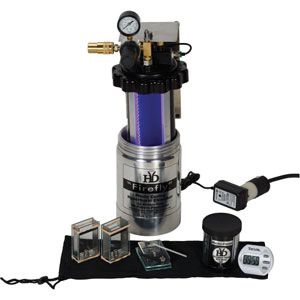HD Firefly Kit with 3 Mold Frames