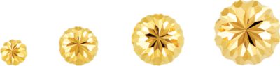 Half Ball Earrings