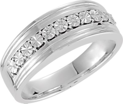 Diamond Illusion Band