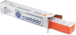 Castaldo&reg; Gelato&trade; Peach Silicone Mold Rubber 
