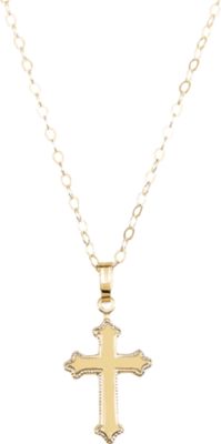 Youth Cross Necklace