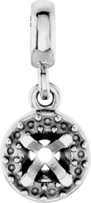 Halo Pendant for Round Center