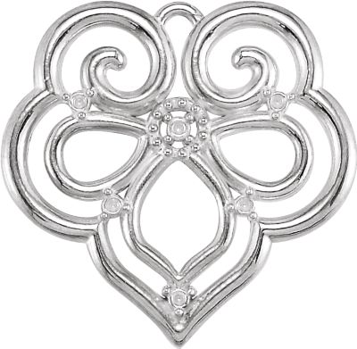 Fashion Dangle for Round Stones