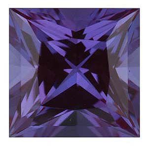 Square Lab Created Alexandrite