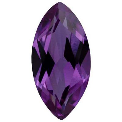 Marquise Imitation Alexandrite