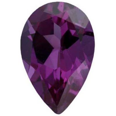 Pear Imitation Alexandrite