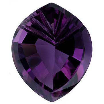 Onion Fantasy Genuine Amethyst
