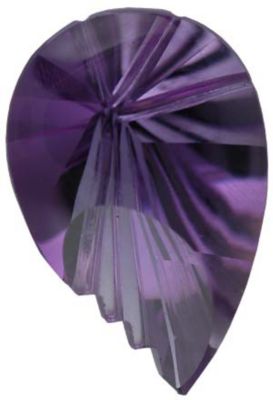 Shell Fantasy Genuine Amethyst