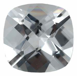 Antique Square Imitation Diamond