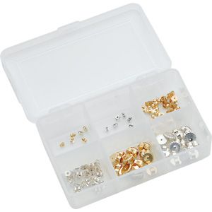 96 pc. Friction Back Kit