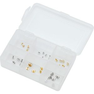 36 pc 14K Friction Back Kit