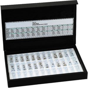 14K Jump Ring, Spring Ring & Split Ring Kit