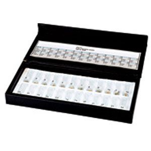 Round 4-Prong Low Base Setting Assortment Kit