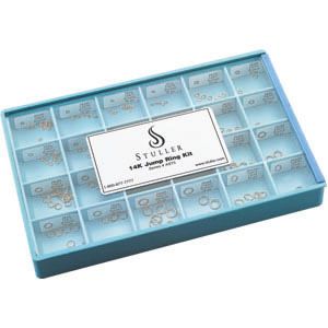 14K Jump Ring Kit