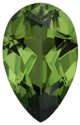 Pear Imitation Peridot