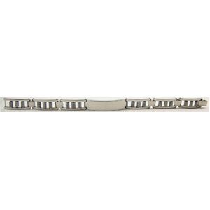 Stainless Steel ID Bracelet