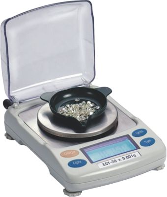 Citizen 100G x 0.002g Scale