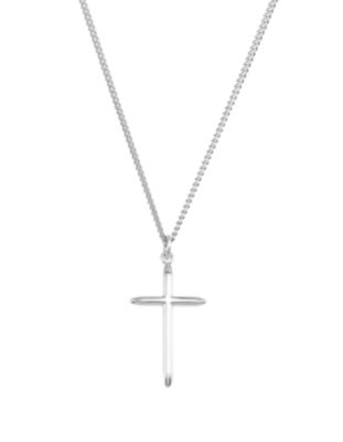 Cross Pendant or Necklace