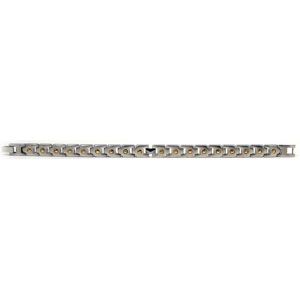 Stainless Steel Link Bracelet