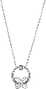 .03 ct tw Diamond 18