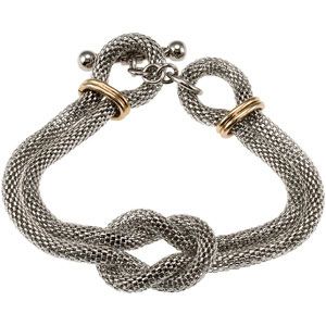 Stainless Steel Mesh Bracelet