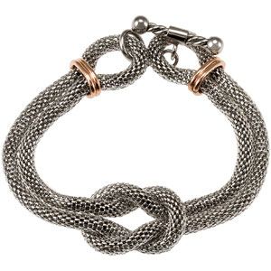 Stainless Steel Mesh Bracelet