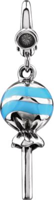 Enamel Lollipop Charm