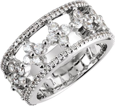 Etruscan-Inspired Ring Mounting 