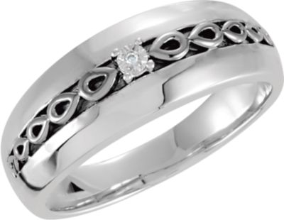 Diamond Illusion Band