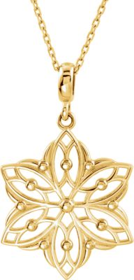 Decorative Dangle Pendant