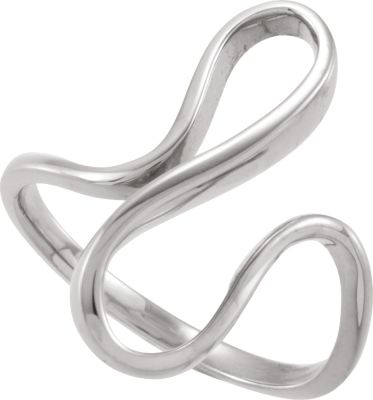 Metal Fashion Ring