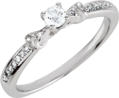 Cubic Zirconia Ring