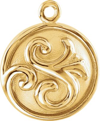 Metal Fashion Dangle