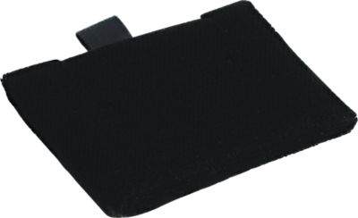 Replacement Pendant / Earring Tray Pad for 61-0071, Black