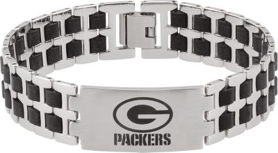 Green Bay Packers Logo Bracelet