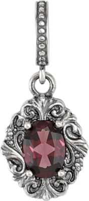 Victorian Style Dangle Pendant
