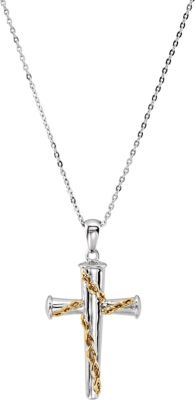 Three-Nails Promise Necklace