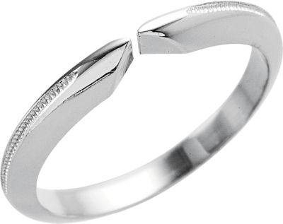 Machine Engraved Shank