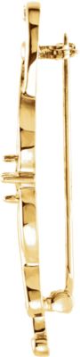 Brooch Mounting 