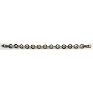 Stainless Steel Link Bracelet