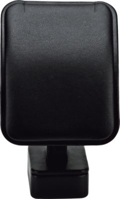 Black Leatherette Large Pendant Stand Display