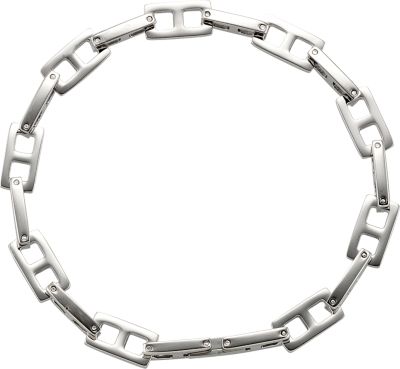 Stainless Steel Link Bracelet or Chain