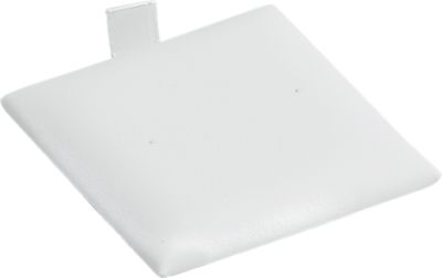 Replacement Pad for 15 Stud Earring Tray, White 